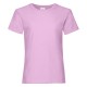 T-SHIRT BAMBINA FR610050 VALUEWEIGHT BAMB. 100% MANICA CORTA COTONE BELCOR