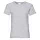 T-SHIRT BAMBINA FR610050 VALUEWEIGHT BAMB. 100% MANICA CORTA COTONE BELCOR