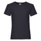 T-SHIRT BAMBINA FR610050 VALUEWEIGHT BAMB. 100% MANICA CORTA COTONE BELCOR