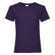 T-SHIRT BAMBINA FR610050 VALUEWEIGHT BAMB. 100% MANICA CORTA COTONE BELCOR