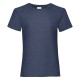 T-SHIRT BAMBINA FR610050 VALUEWEIGHT BAMB. 100% MANICA CORTA COTONE BELCOR