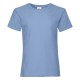 T-SHIRT BAMBINA FR610050 VALUEWEIGHT BAMB. 100% MANICA CORTA COTONE BELCOR