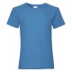 T-SHIRT BAMBINA FR610050 VALUEWEIGHT BAMB. 100% MANICA CORTA COTONE BELCOR