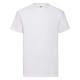 T-SHIRT ADULTO FR610360 FRUIT VALUEWEIGHT 100% COTONE MANICA CORTA