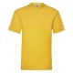 T-SHIRT ADULTO FR610360 FRUIT VALUEWEIGHT 100% COTONE MANICA CORTA