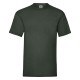 T-SHIRT ADULTO FR610360 FRUIT VALUEWEIGHT 100% COTONE MANICA CORTA