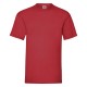 T-SHIRT ADULTO FR610360 FRUIT VALUEWEIGHT 100% COTONE MANICA CORTA
