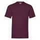 T-SHIRT ADULTO FR610360 FRUIT VALUEWEIGHT 100% COTONE MANICA CORTA