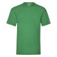 T-SHIRT ADULTO FR610360 FRUIT VALUEWEIGHT 100% COTONE MANICA CORTA