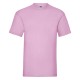 T-SHIRT ADULTO FR610360 FRUIT VALUEWEIGHT 100% COTONE MANICA CORTA