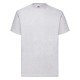 T-SHIRT ADULTO FR610360 FRUIT VALUEWEIGHT 100% COTONE MANICA CORTA