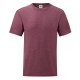T-SHIRT ADULTO FR610360 FRUIT VALUEWEIGHT 100% COTONE MANICA CORTA