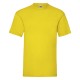 T-SHIRT ADULTO FR610360 FRUIT VALUEWEIGHT 100% COTONE MANICA CORTA