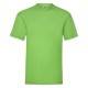 T-SHIRT ADULTO FR610360 FRUIT VALUEWEIGHT 100% COTONE MANICA CORTA