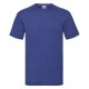 T-SHIRT ADULTO FR610360 FRUIT VALUEWEIGHT 100% COTONE MANICA CORTA