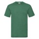 T-SHIRT ADULTO FR610360 FRUIT VALUEWEIGHT 100% COTONE MANICA CORTA