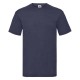 T-SHIRT ADULTO FR610360 FRUIT VALUEWEIGHT 100% COTONE MANICA CORTA