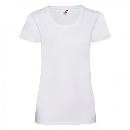 Fruit of the Loom T-Shirt Donna 