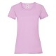 T-SHIRT VALUEWEIGHT DONNA FRUIT OF THE LOOM TUTTI I COLORI MAGLIA FR613720 LADY FIT SAGOMATA