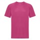 T-SHIRT FRUIT UOMO MANICA CORTA FR613900 PERFORMANCE UOMO 100%POLIESTERE