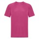 T-SHIRT FRUIT UOMO MANICA CORTA FR613900 PERFORMANCE UOMO 100%POLIESTERE