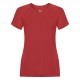 T-SHIRT FRUIT DONNA MANICA CORTA FR613920 PERFORMANCE LADY 100% POLIESTERE