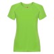 T-SHIRT FRUIT DONNA MANICA CORTA FR613920 PERFORMANCE LADY 100% POLIESTERE
