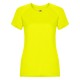T-SHIRT FRUIT DONNA MANICA CORTA FR613920 PERFORMANCE LADY 100% POLIESTERE