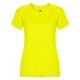 T-SHIRT FRUIT DONNA MANICA CORTA FR613920 PERFORMANCE LADY 100% POLIESTERE