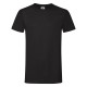 T-SHIRT FRUIT FR614120 SOFTSPUN T-SHIRT MANICA CORTA UNISEX 100%COTONE