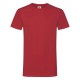 T-SHIRT FRUIT FR614120 SOFTSPUN T-SHIRT MANICA CORTA UNISEX 100%COTONE