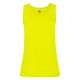 Performance FRUIT Canotta FR614180 DONNA GIROCOLLO LADY 100% POLIESTERE