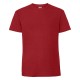 T-Shirt FR614220 FRUIT Uomo Men's ringspun premium T 100%C