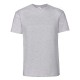 T-Shirt FR614220 FRUIT Uomo Men's ringspun premium T 100%C