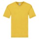 T-Shirt FR614260 FRUIT Uomo Men's Original V neck T 100%C,