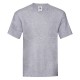 T-Shirt FR614260 FRUIT Uomo Men's Original V neck T 100%C,