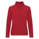 PILE FRUIT ZIP INTERA DONNA MANICA REGLAN FEMMINILE FR620660