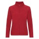 PILE FRUIT ZIP INTERA DONNA MANICA REGLAN FEMMINILE FR620660