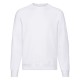 FELPA RAGLAN FELPATA UOMO LEGGERA COTONE GIROCOLLO FR622160