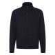 FELPA GIACCA UOMO FR622280 COTONE FELPATA ZIP LUNGA REGLAN