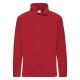 PILE FRUIT CON ZIP LUNGA UOMO MANICA REGLAN FR625100