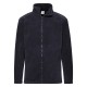 PILE FRUIT CON ZIP LUNGA UOMO MANICA REGLAN FR625100