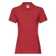 FRUIT FR630300 PREMIUM POLO DONNA MANICA CORTA 100%COTONE