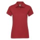 Performance FRUIT Polo Donna MANICA CORTA FR630400 100% POLIESTERE 