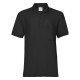 FRUIT UOMO MANICA CORTA FR633080 POLO MISTO COTONE 65/35 CON TASHINO 