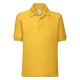 POLO FRUIT BAMBINO FR634170 PIQUE' KIDS MISTO COTONE 65/35 KIDS 