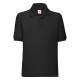 POLO FRUIT BAMBINO FR634170 PIQUE' KIDS MISTO COTONE 65/35 KIDS 