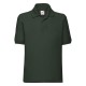 POLO FRUIT BAMBINO FR634170 PIQUE' KIDS MISTO COTONE 65/35 KIDS 