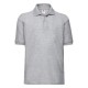 POLO FRUIT BAMBINO FR634170 PIQUE' KIDS MISTO COTONE 65/35 KIDS 