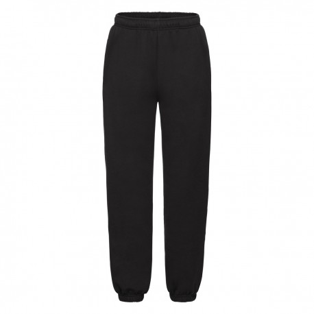 FRUIT PANTALONE FELPATO BAMBINO FR640250 FELPA KIDS CON TASCHE TUTA elastico alle caviglie